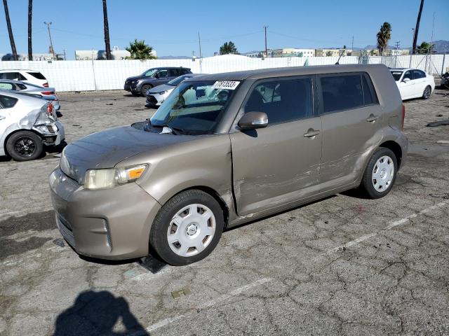 TOYOTA SCION 2011 jtlze4fexb1138696