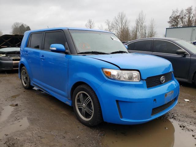 TOYOTA SCION XB 2011 jtlze4fexb1138763