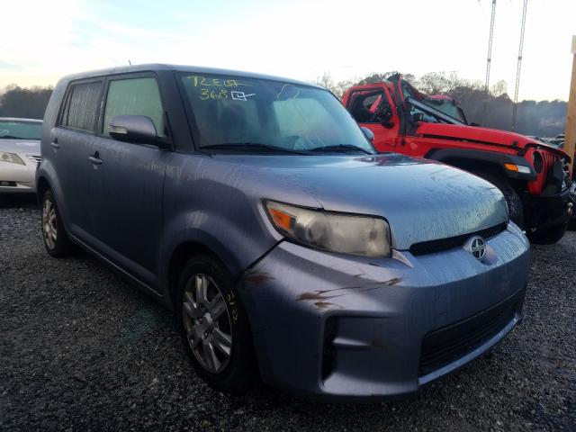 TOYOTA SCION XB 2011 jtlze4fexb1138827