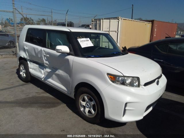 SCION XB 2011 jtlze4fexb1139167