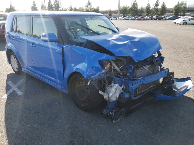 TOYOTA SCION XB 2011 jtlze4fexb1139217