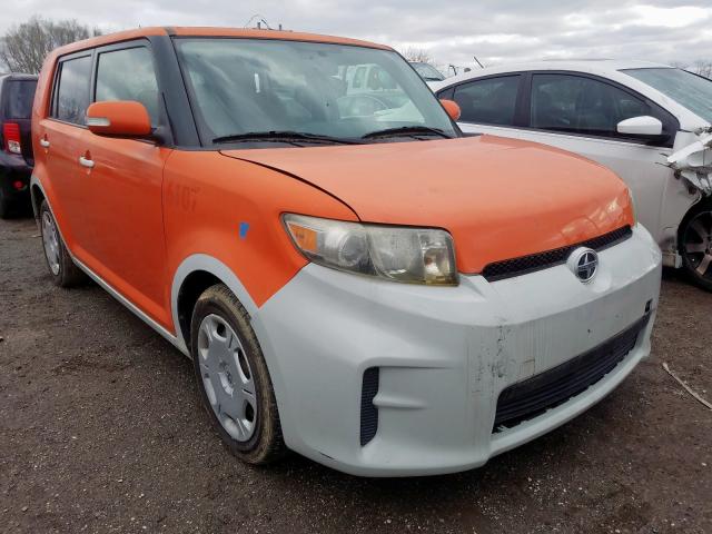 TOYOTA SCION XB 2011 jtlze4fexb1139556