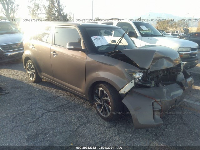 SCION XB 2011 jtlze4fexb1140027