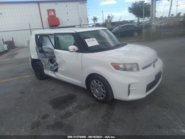 SCION XB 2011 jtlze4fexb1141565