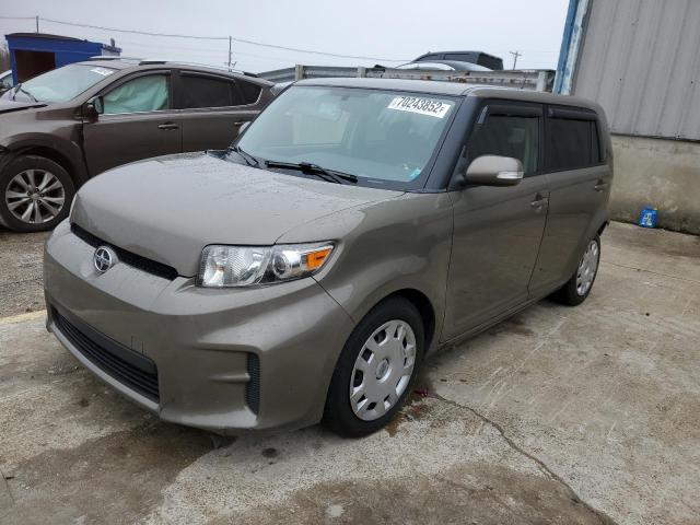 TOYOTA SCION XB 2012 jtlze4fexc1142314