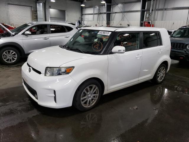 TOYOTA SCION XB 2012 jtlze4fexcj001128