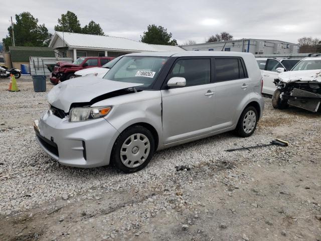 TOYOTA SCION XB 2012 jtlze4fexcj007270