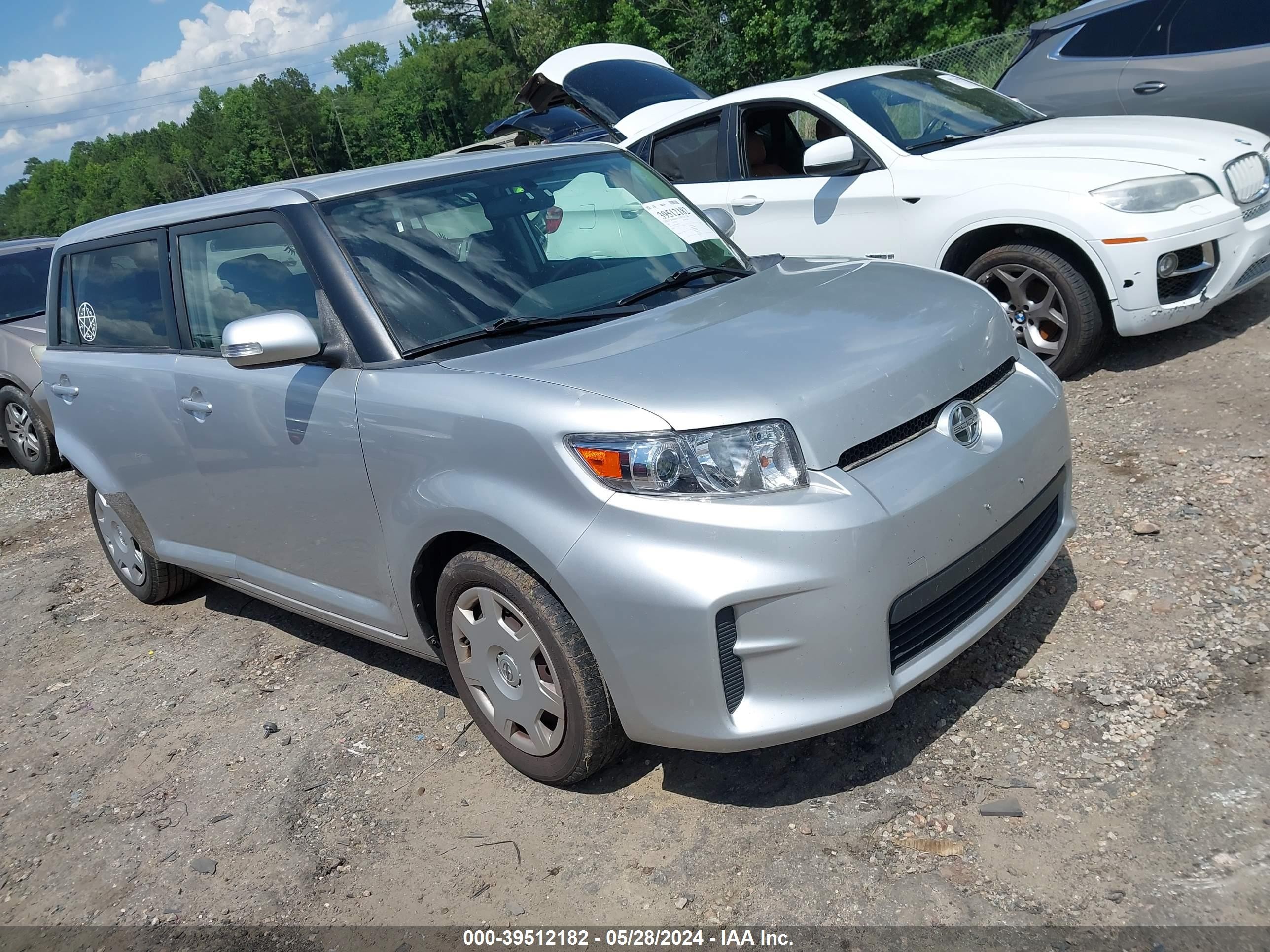 SCION XB 2012 jtlze4fexcj007303