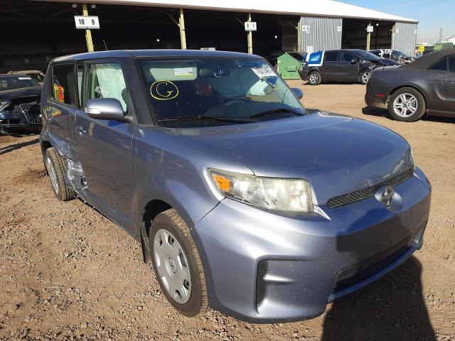 TOYOTA SCION XB 2012 jtlze4fexcj008581