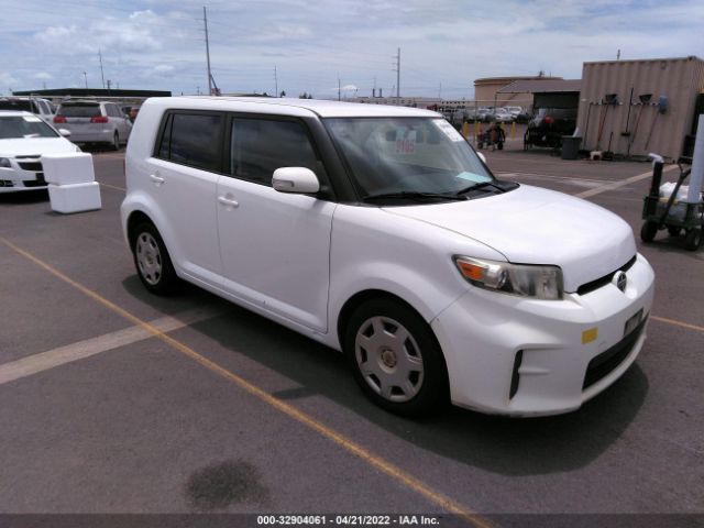 SCION XB 2012 jtlze4fexcj009875