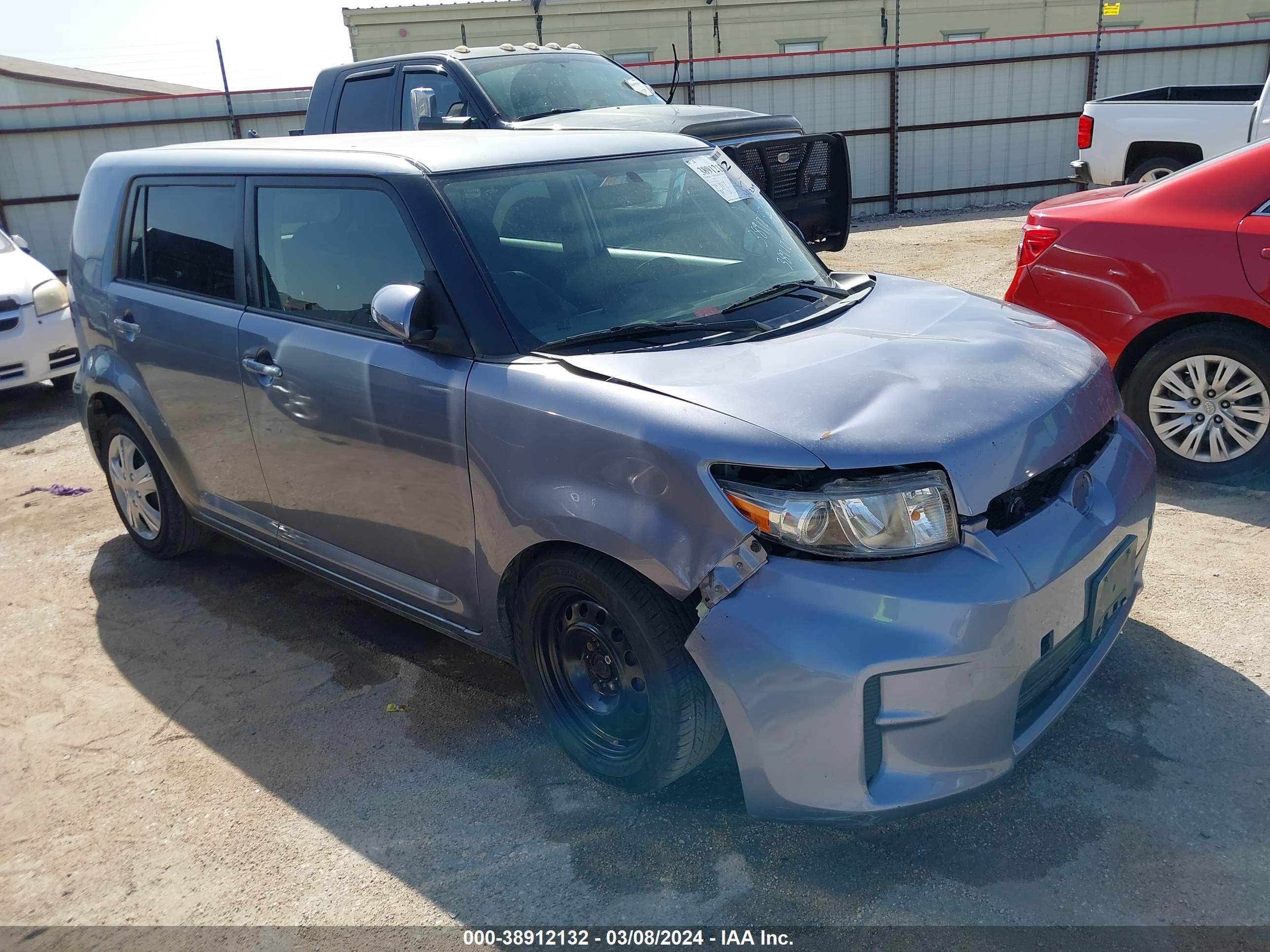 SCION XB 2012 jtlze4fexcj012405