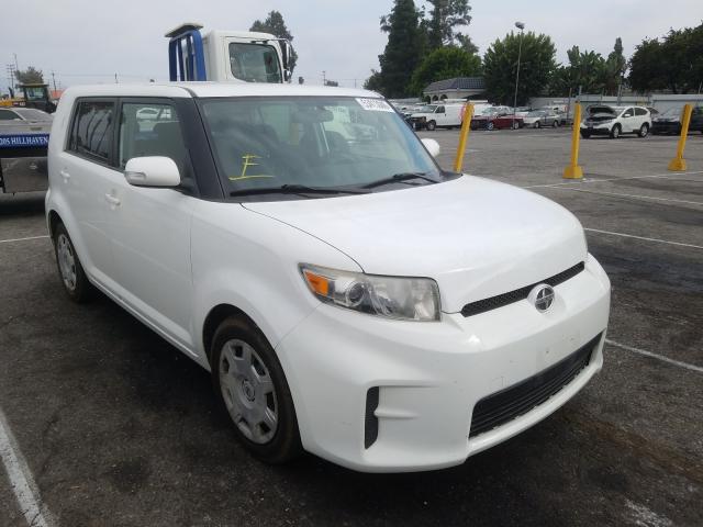 TOYOTA SCION XB 2012 jtlze4fexcj014333