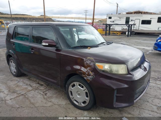 SCION XB 2012 jtlze4fexcj016888