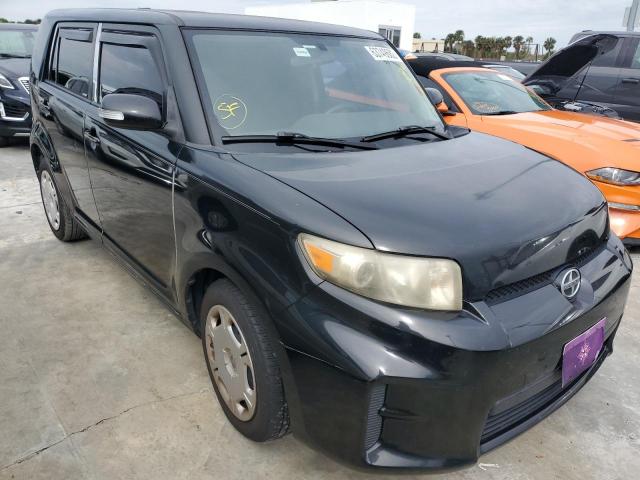 TOYOTA SCION XB 2012 jtlze4fexcj019287