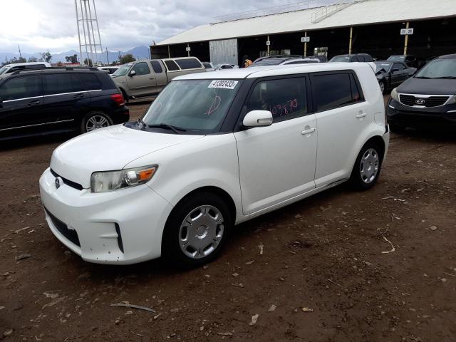 TOYOTA SCION XB 2012 jtlze4fexcj025445