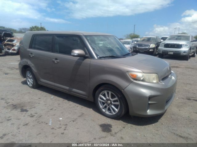 SCION XB 2012 jtlze4fexcj025963