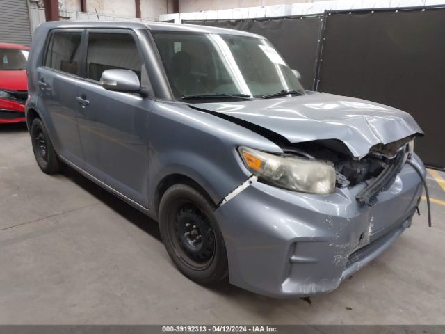 SCION XB 2012 jtlze4fexcj026708