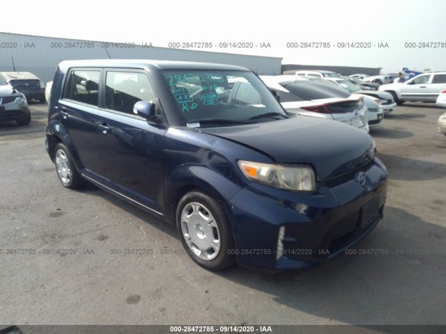 SCION XB 2013 jtlze4fexdj030730