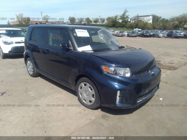 SCION XB 2013 jtlze4fexdj032106