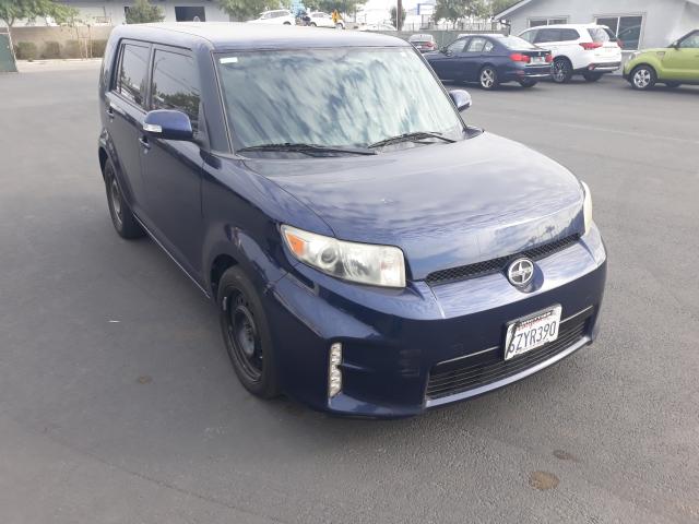 TOYOTA SCION XB 2013 jtlze4fexdj034731