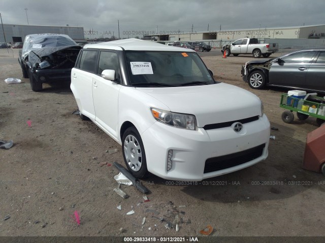 TOYOTA SCION 2013 jtlze4fexdj035457