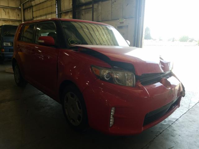 TOYOTA SCION XB 2013 jtlze4fexdj037516