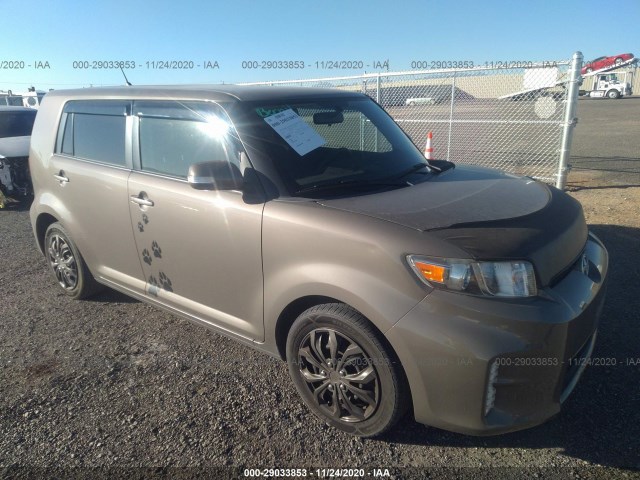 SCION XB 2013 jtlze4fexdj038276