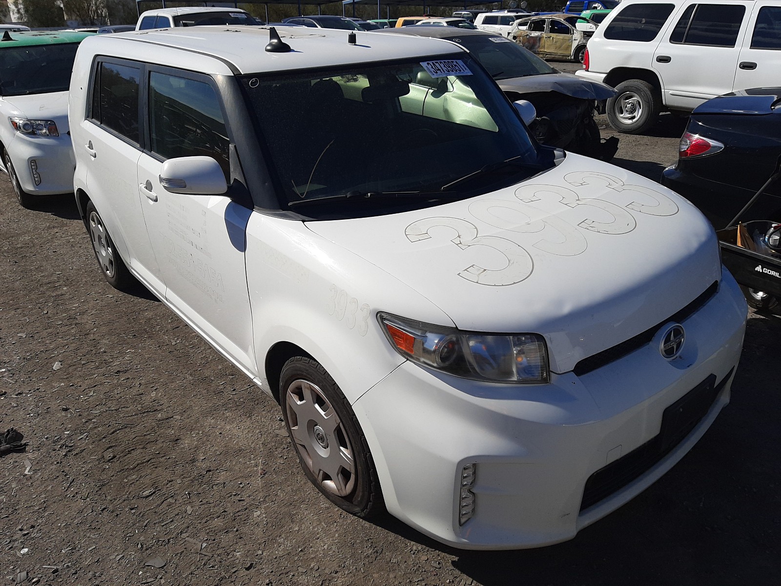 TOYOTA SCION XB 2013 jtlze4fexdj041789