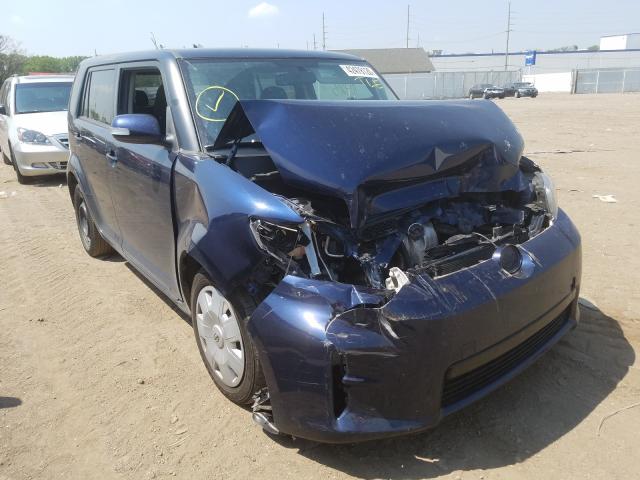 TOYOTA SCION XB 2013 jtlze4fexdj042781