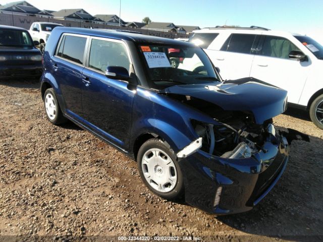 SCION XB 2013 jtlze4fexdj044515