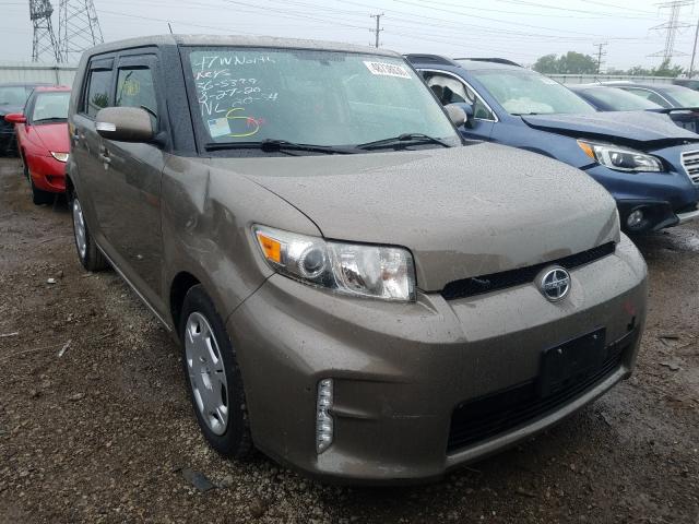 TOYOTA SCION XB 2013 jtlze4fexdj045065