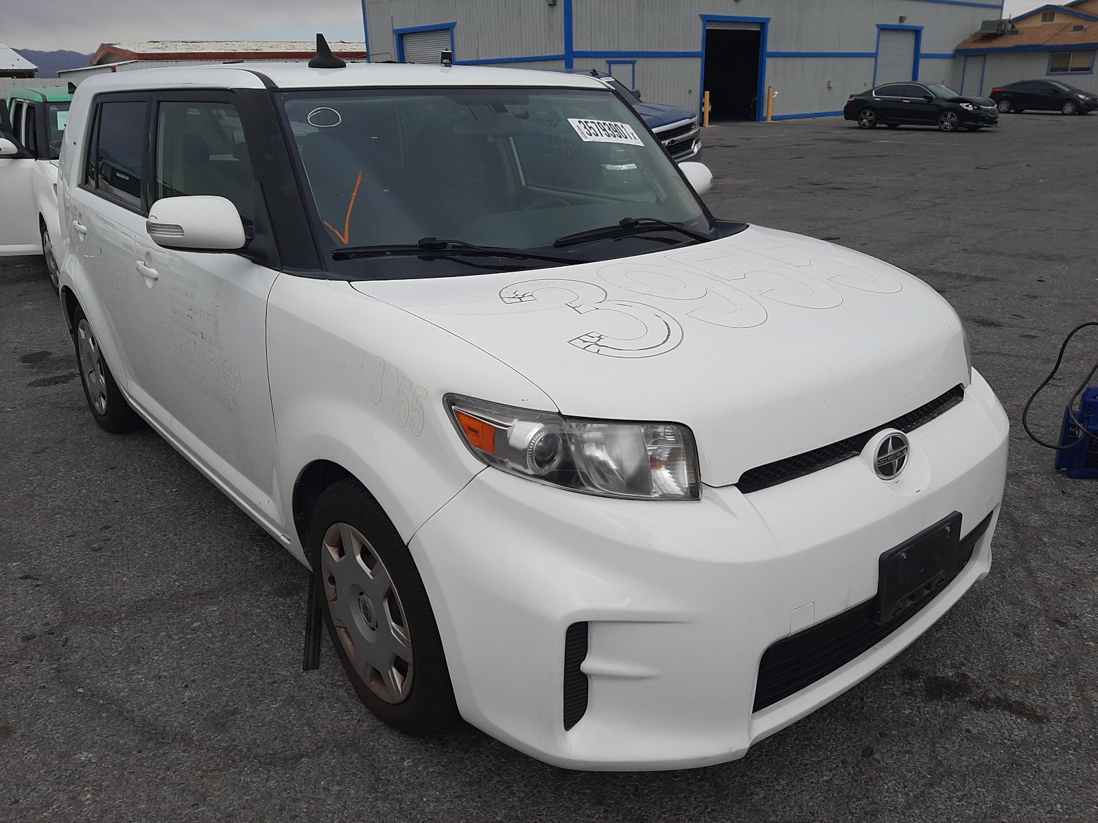 TOYOTA SCION XB 2013 jtlze4fexdj047138