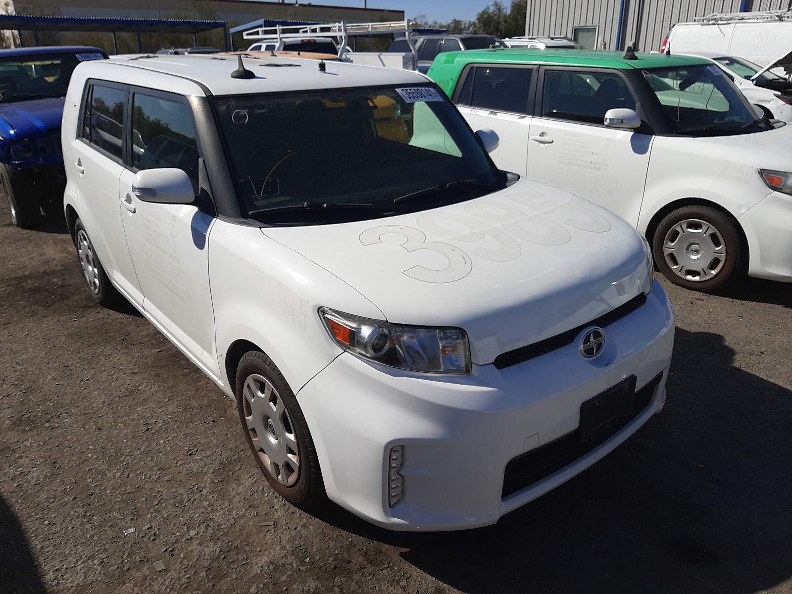 TOYOTA SCION XB 2013 jtlze4fexdj047334