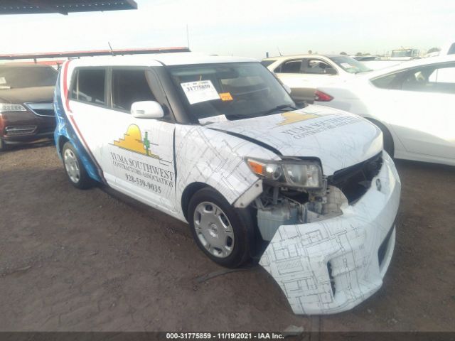 SCION XB 2014 jtlze4fexej050333