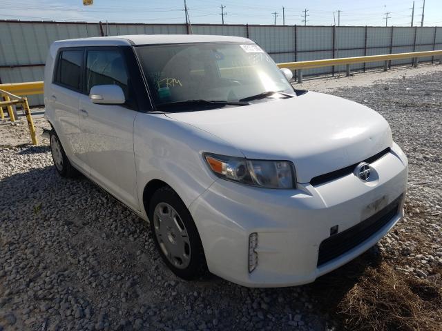 TOYOTA SCION XB 2014 jtlze4fexej053569