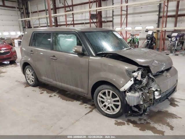 SCION XB 2014 jtlze4fexej054334