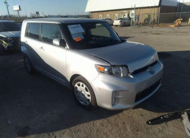 SCION XB 2014 jtlze4fexej054687