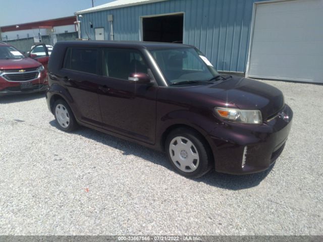 SCION XB 2014 jtlze4fexej056097