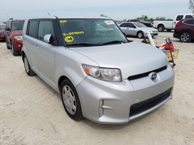 TOYOTA SCION XB 2014 jtlze4fexej057847