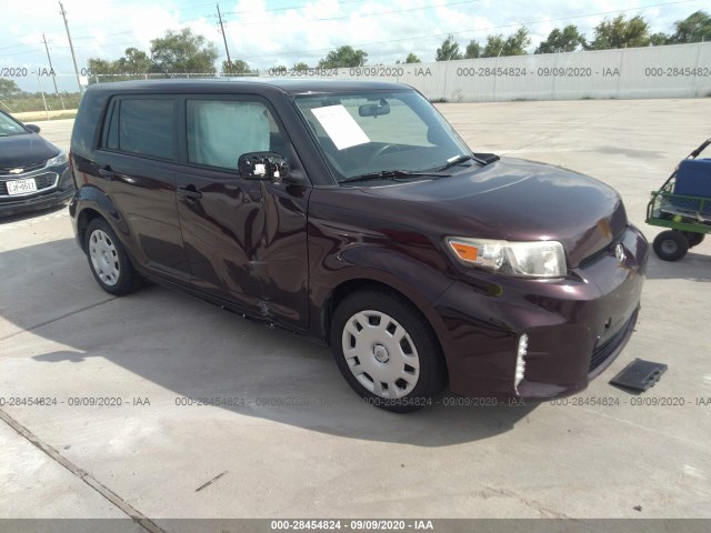 SCION XB 2014 jtlze4fexej060442