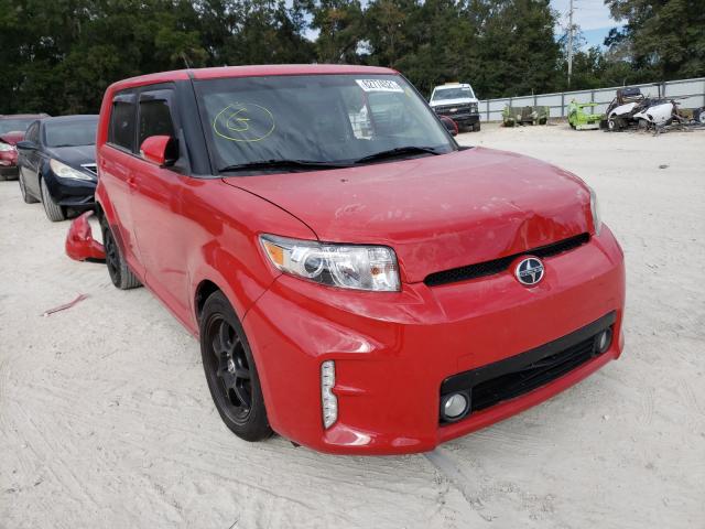 TOYOTA SCION XB 2014 jtlze4fexej061414