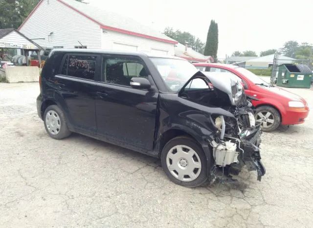 SCION XB 2014 jtlze4fexej064815