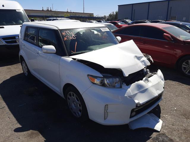 TOYOTA SCION XB 2015 jtlze4fexfj070213