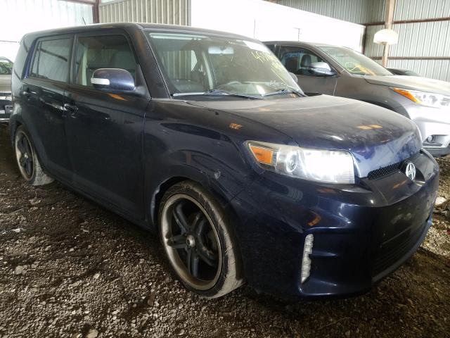 TOYOTA SCION XB 2015 jtlze4fexfj071748