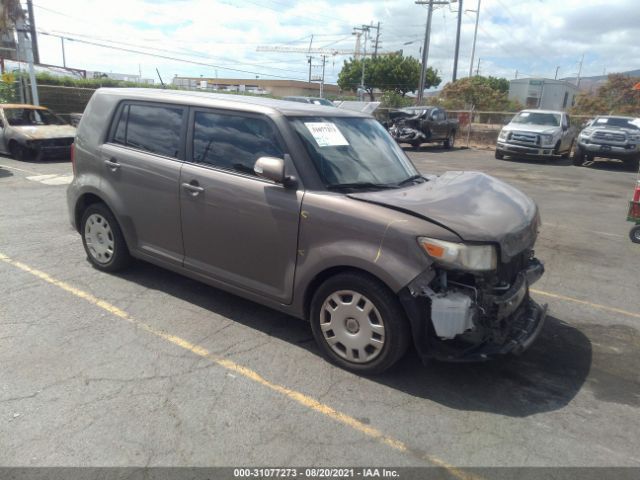 SCION XB 2015 jtlze4fexfj077551