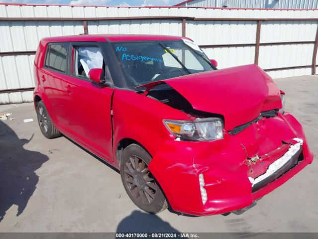 TOYOTA SCION XB 2015 jtlze4fexfj082555