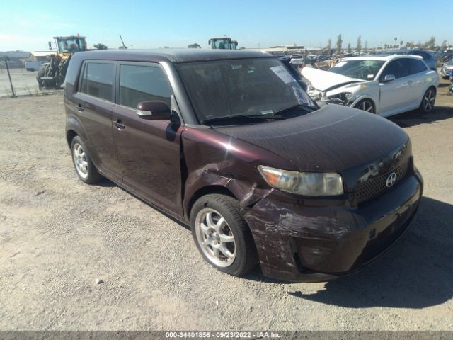 SCION XB 2010 jtlze4ff5a1110277