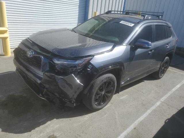 TOYOTA RAV4 SE 2022 jtm16rfv0nd057924