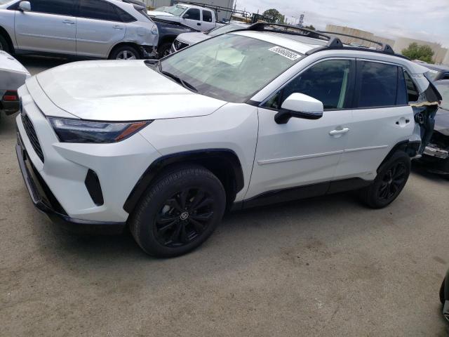 TOYOTA RAV4 SE 2022 jtm16rfv0nd518457