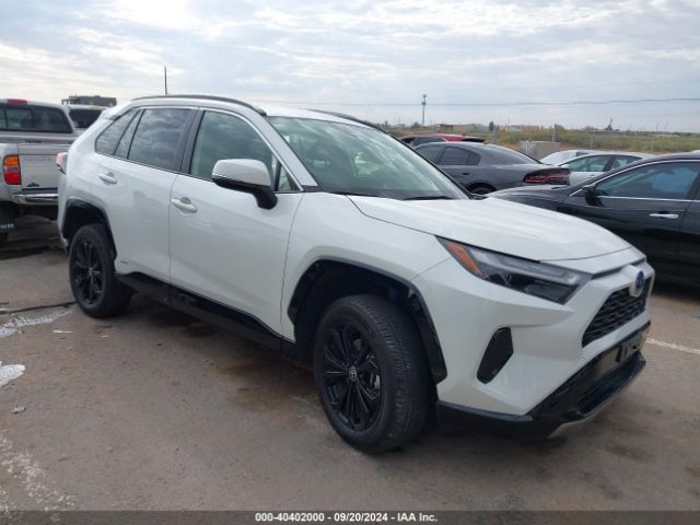 TOYOTA RAV4 2022 jtm16rfv0nd527207